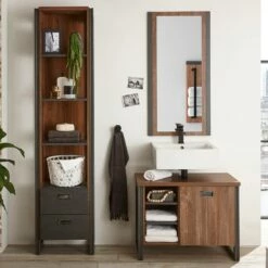 Salle De Bain Marton VI (3 éléments)