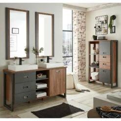 Salle De Bain Marton XVI (4 éléments)