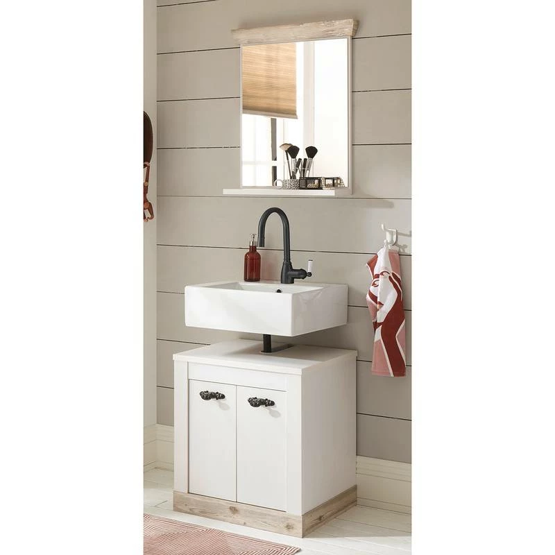 Salle De Bain Lewk I (2 éléments) 3 Salle De Bain Lewk I (2 éléments)