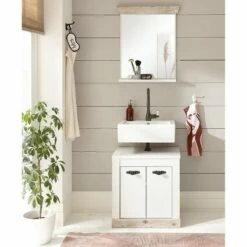 Salle De Bain Lewk I (2 éléments) 13 Salle De Bain Lewk I (2 éléments) -HOME24 Ventes 1000281707 210728 08082200049 MOOD DETAILS P000000001000281707 mood