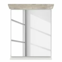 Salle De Bain Lewk I (2 éléments) 19 Salle De Bain Lewk I (2 éléments) -HOME24 Ventes 1000281707 210728 08082200055 DETAILS P000000001000281707