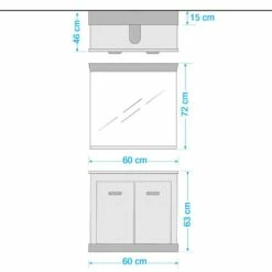 Salle De Bain Lewk I (2 éléments) 20 Salle De Bain Lewk I (2 éléments) -HOME24 Ventes 1000281707 210728 08082200057 SKETCH DETAILS P000000001000281707 sketch