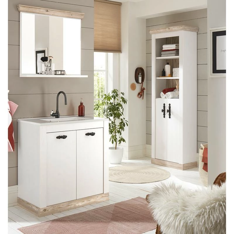 Colonne De Salle De Bain Lewk III 5 Colonne De Salle De Bain Lewk III – Image 3