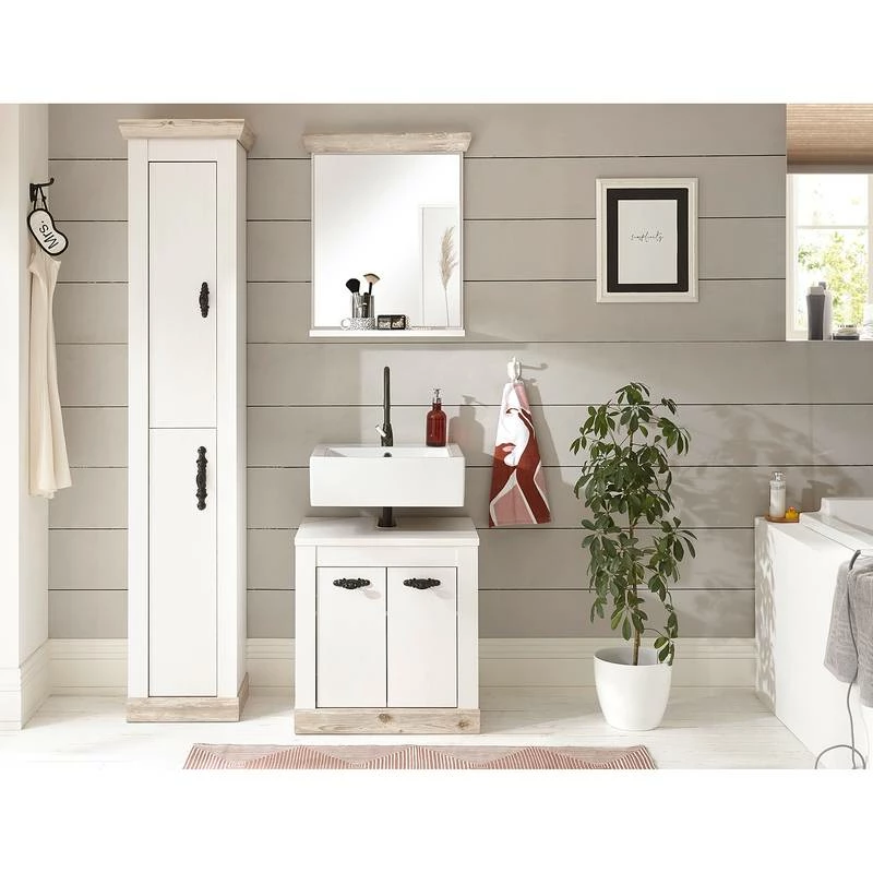 Salle De Bain Lewk III (3 éléments) 4 Salle De Bain Lewk III (3 éléments) – Image 2