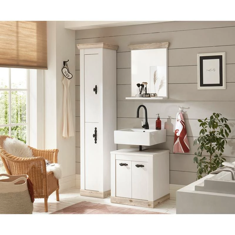 Salle De Bain Lewk III (3 éléments) 5 Salle De Bain Lewk III (3 éléments) – Image 3