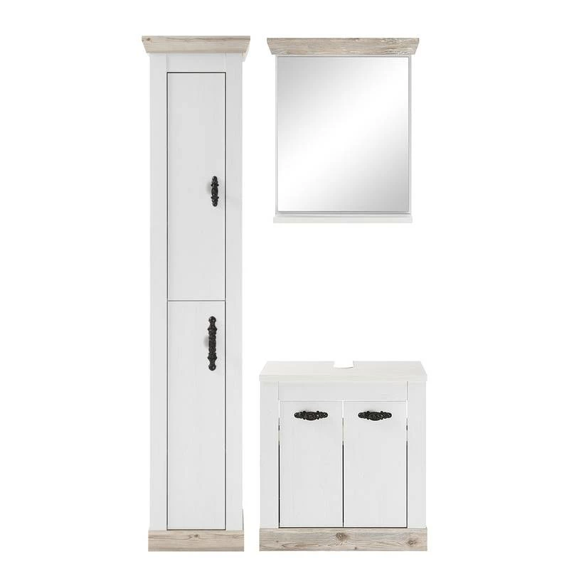 Salle De Bain Lewk III (3 éléments) 6 Salle De Bain Lewk III (3 éléments) – Image 4