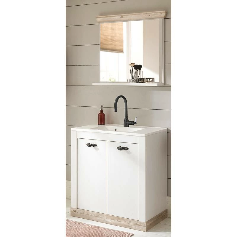 Salle De Bain Lewk VII (2 éléments) 3 Salle De Bain Lewk VII (2 éléments)