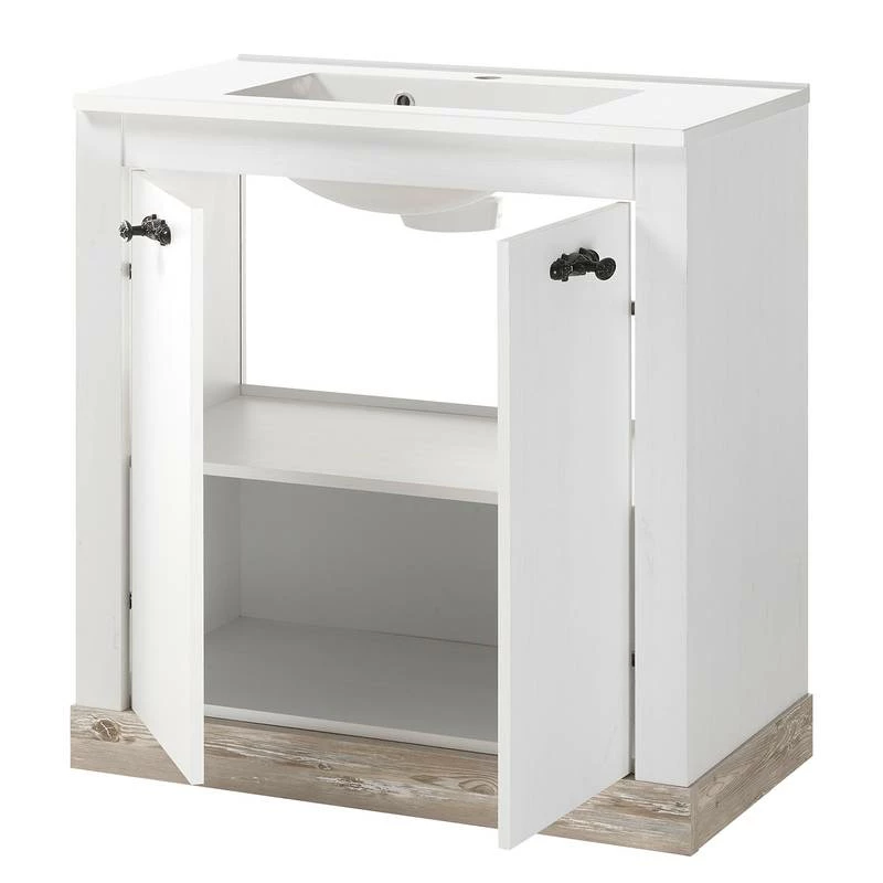 Salle De Bain Lewk VII (2 éléments) 10 Salle De Bain Lewk VII (2 éléments) – Image 8