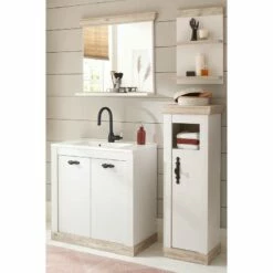 Salle De Bain Lewk X (4 éléments)