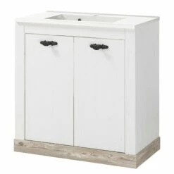 Salle De Bain Lewk X (4 éléments) -HOME24 Ventes 1000281716 210728 08082900163 DETAILS P000000001000281716