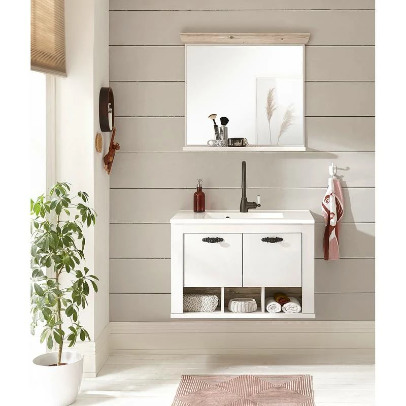 Salle De Bain Lewk XIV (2 éléments) 4 Salle De Bain Lewk XIV (2 éléments) – Image 2