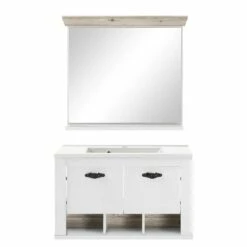 Salle De Bain Lewk XIV (2 éléments) 14 Salle De Bain Lewk XIV (2 éléments) -HOME24 Ventes 1000281719 210728 08083100206 DETAILS P000000001000281719