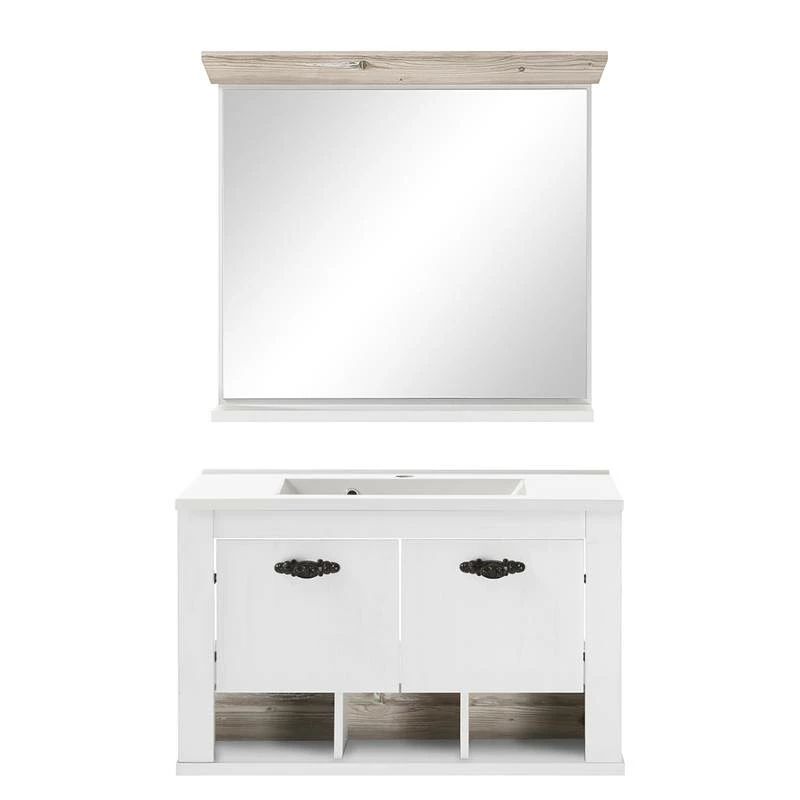 Salle De Bain Lewk XIV (2 éléments) 5 Salle De Bain Lewk XIV (2 éléments) – Image 3