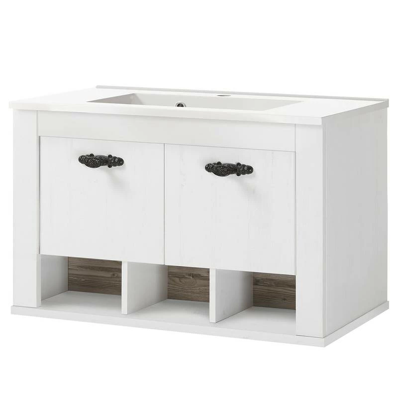 Salle De Bain Lewk XIV (2 éléments) 6 Salle De Bain Lewk XIV (2 éléments) – Image 4