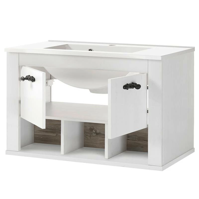 Salle De Bain Lewk XIV (2 éléments) 8 Salle De Bain Lewk XIV (2 éléments) – Image 6