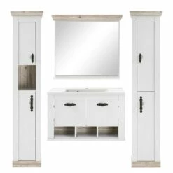 Salle De Bain Lewk XIX (4 éléments) -HOME24 Ventes 1000281720 210728 08083200217 DETAILS P000000001000281720