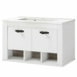 Salle De Bain Lewk XIX (4 éléments) -HOME24 Ventes 1000281720 210728 08083200221 DETAILS P000000001000281720