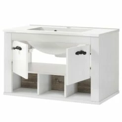 Salle De Bain Lewk XIX (4 éléments) -HOME24 Ventes 1000281720 210728 08083200223 DETAILS P000000001000281720