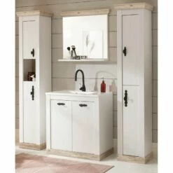 Salle De Bain Lewk XII (4 éléments)