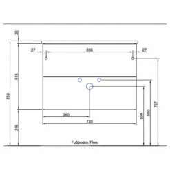 Meuble Avec Vasque Tiberio II -HOME24 Ventes 1000287324 210902 08015500040 SKETCH DETAILS P000000001000287324 sketch