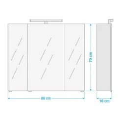 Armoire De Toilette Tiberio 17 Armoire De Toilette Tiberio -HOME24 Ventes 1000287332 211005 12532300643 SKETCH DETAILS P000000001000287332 sketch