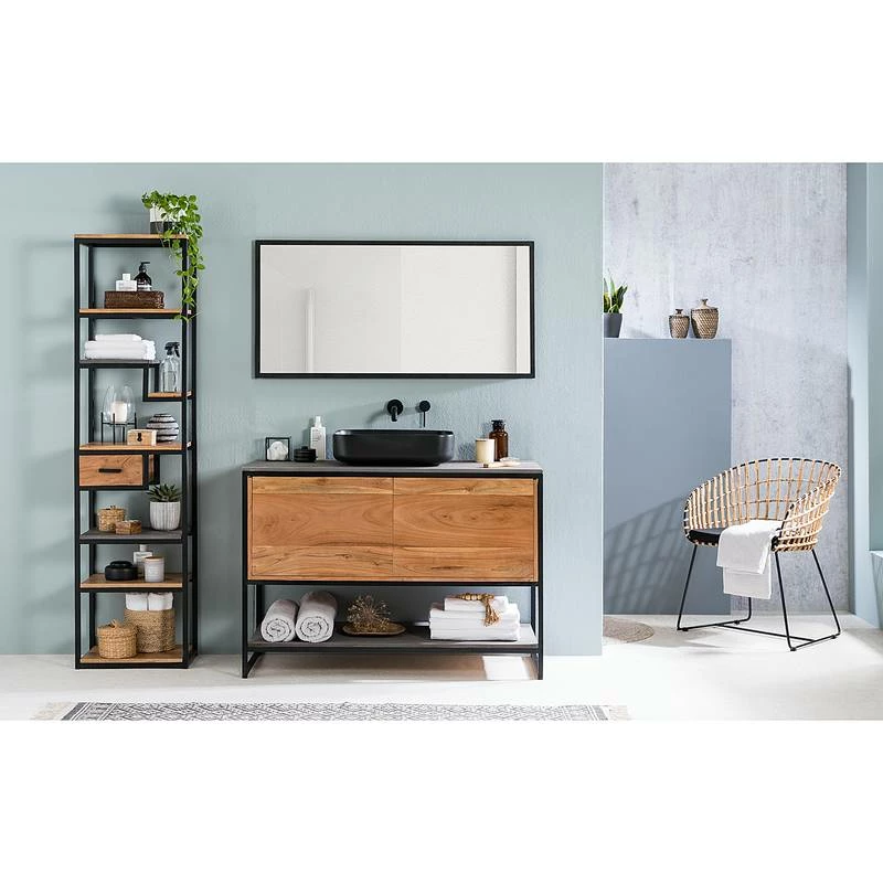 Meuble Sous Vasque Conjo 4 Meuble Sous Vasque Conjo – Image 2