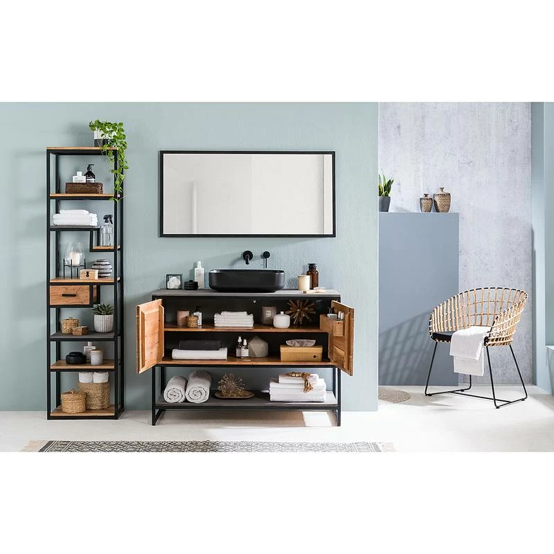 Meuble Sous Vasque Conjo 5 Meuble Sous Vasque Conjo – Image 3