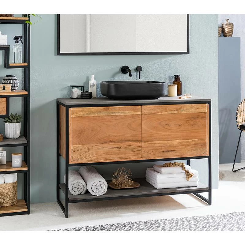 Meuble Sous Vasque Conjo 6 Meuble Sous Vasque Conjo – Image 4