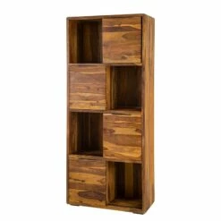 Colonne Salle De Bain TRANGLE 4 Portes