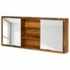 Armoire De Toilette TRANGLE Larg. 140 Cm -HOME24 Ventes 1000292015 220729 010 IMAGE P000000001000292015