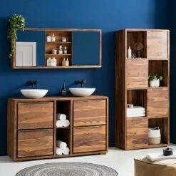 Armoire De Toilette TRANGLE Larg. 140 Cm 22 Armoire De Toilette TRANGLE Larg. 140 Cm -HOME24 Ventes 1000292015 230904 020 MOOD DETAILS P000000001000292015 mood