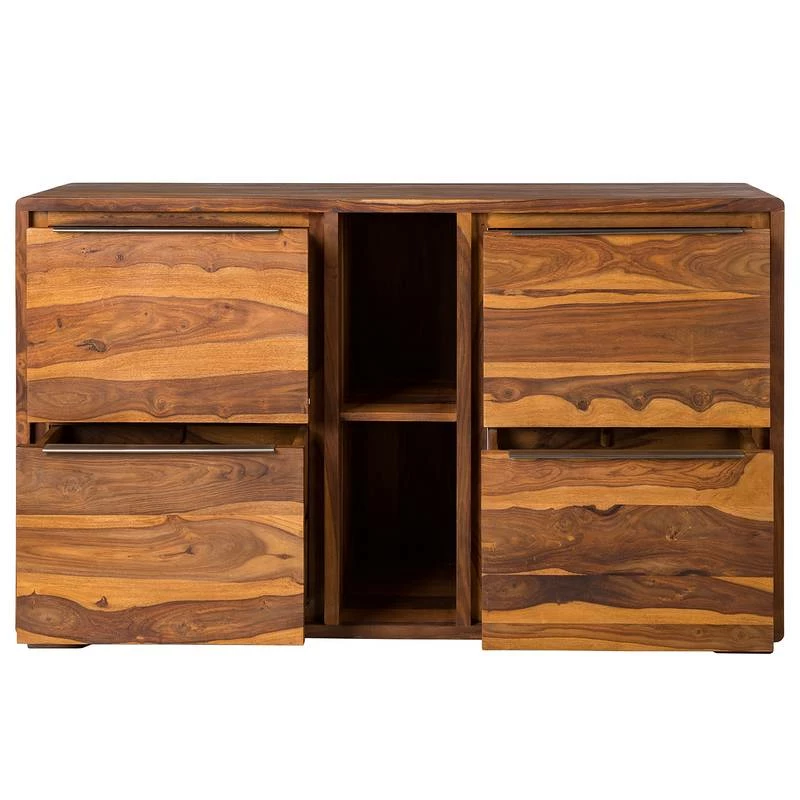 Meuble Double Vasque TRANGLE 7 Meuble Double Vasque TRANGLE – Image 5