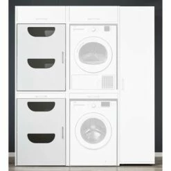 Placard à Linge Pour Armoire Kielce 13 Placard à Linge Pour Armoire Kielce -HOME24 Ventes 1000294430 211124 15070100045 DETAILS P000000001000294430