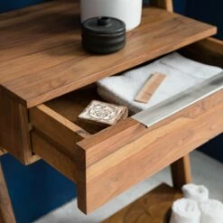 Salle De Bain TRANGLE - 3 élém. - 200 Cm -HOME24 Ventes 1000294483 230224 033 DETAILS P000000001000294483