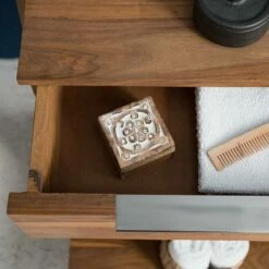 Salle De Bain TRANGLE - 3 élém. - 200 Cm -HOME24 Ventes 1000294483 230224 034 DETAILS P000000001000294483