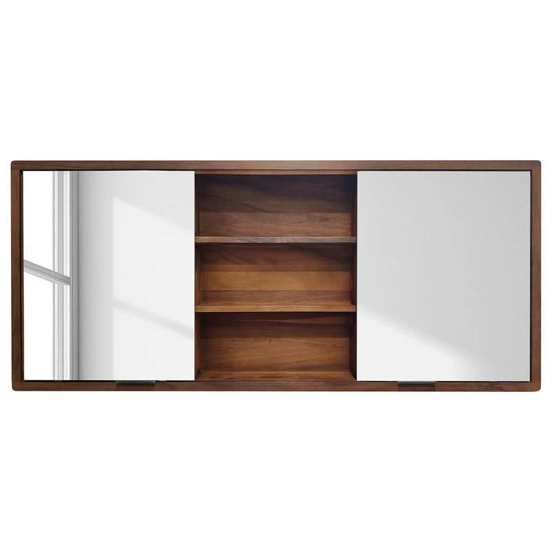 Salle De Bain TRANGLE - 2 élém. - 140 Cm 6 Salle De Bain TRANGLE - 2 élém. - 140 Cm – Image 4