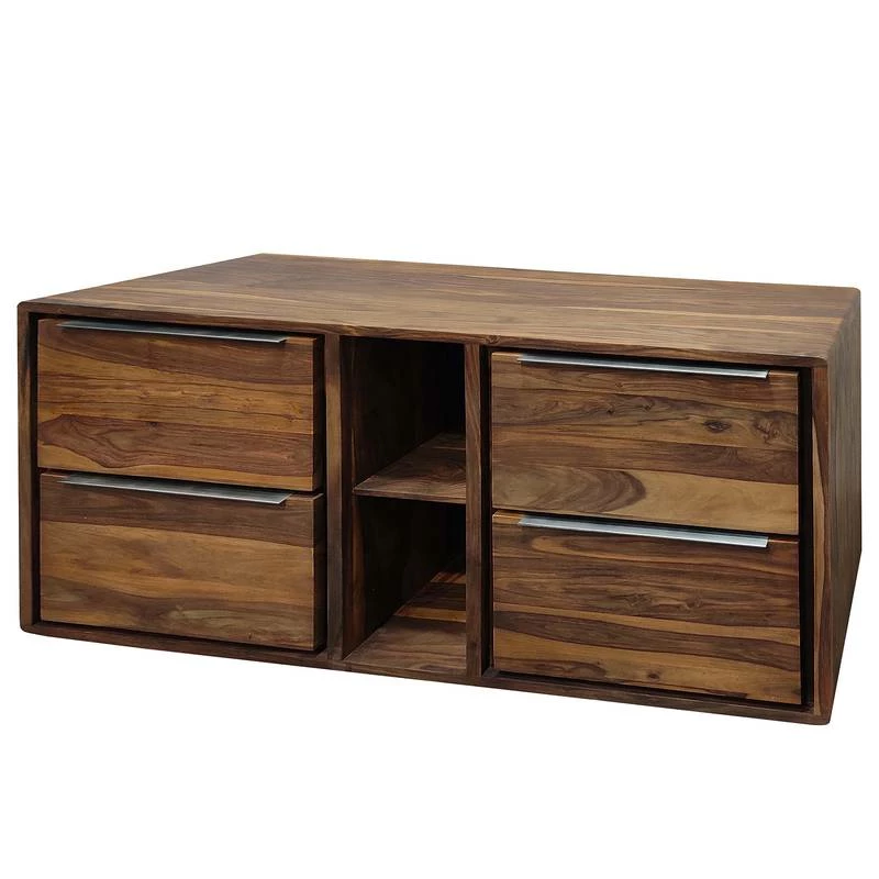 Salle De Bain TRANGLE - 2 élém. - 140 Cm 8 Salle De Bain TRANGLE - 2 élém. - 140 Cm – Image 6