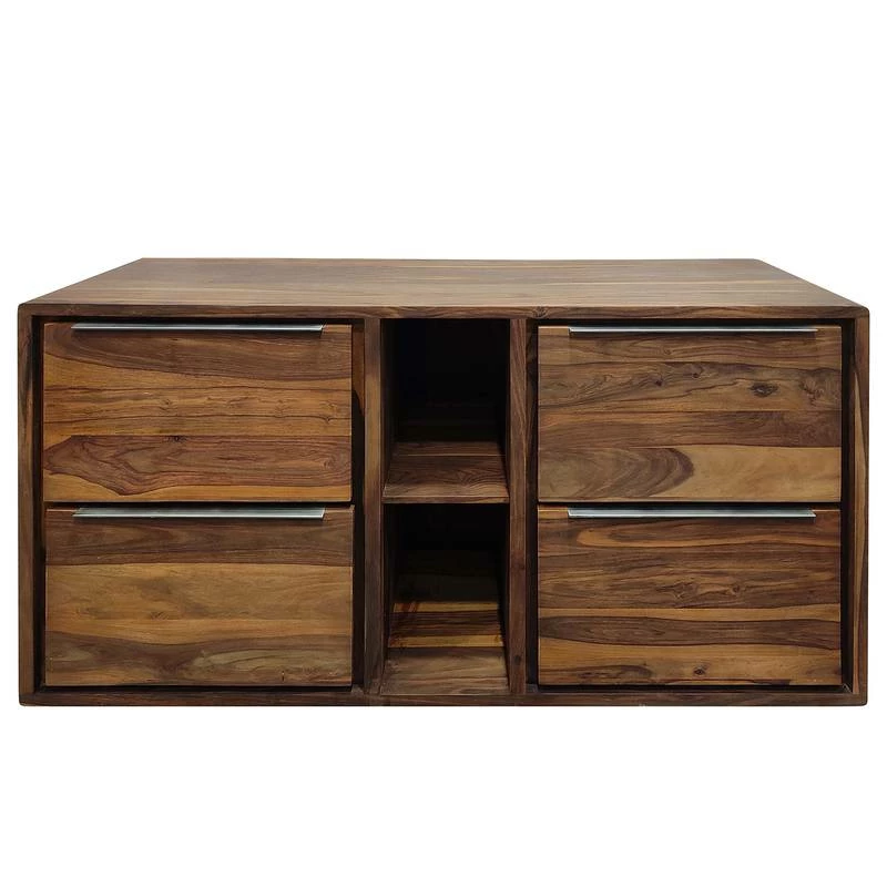 Salle De Bain TRANGLE - 2 élém. - 140 Cm 9 Salle De Bain TRANGLE - 2 élém. - 140 Cm – Image 7