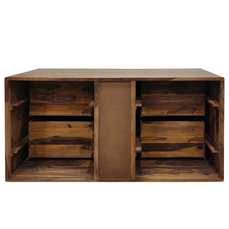 Salle De Bain TRANGLE - 2 élém. - 140 Cm 12 Salle De Bain TRANGLE - 2 élém. - 140 Cm – Image 10