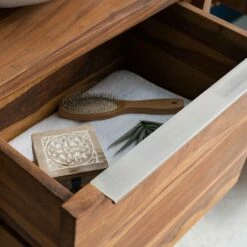 Salle De Bain TRANGLE - 2 élém. - 140 Cm 33 Salle De Bain TRANGLE - 2 élém. - 140 Cm -HOME24 Ventes 1000294484 230224 062 DETAILS P000000001000294484