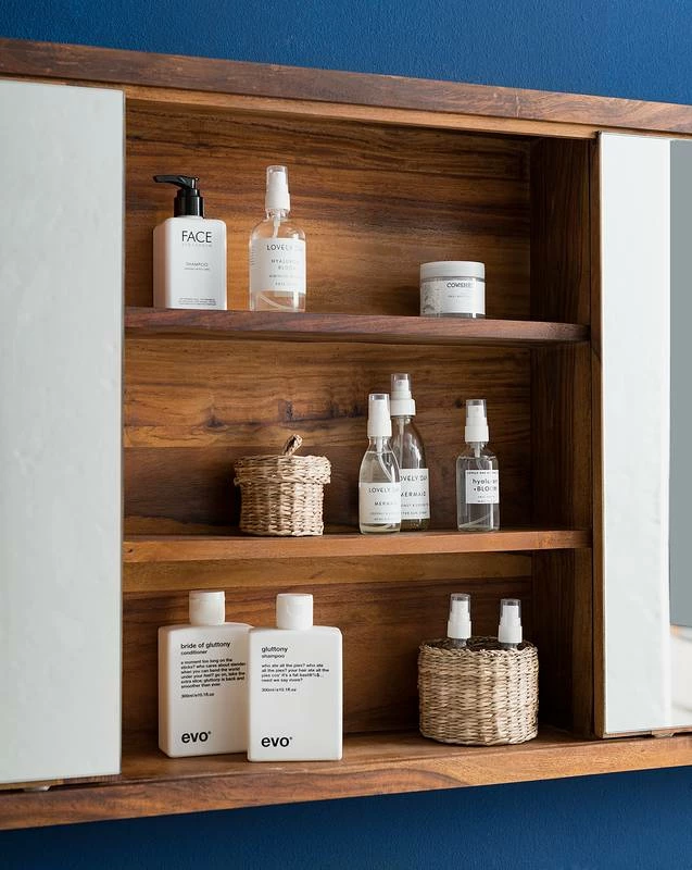 Salle De Bain TRANGLE - 2 élém. - 140 Cm 18 Salle De Bain TRANGLE - 2 élém. - 140 Cm – Image 16