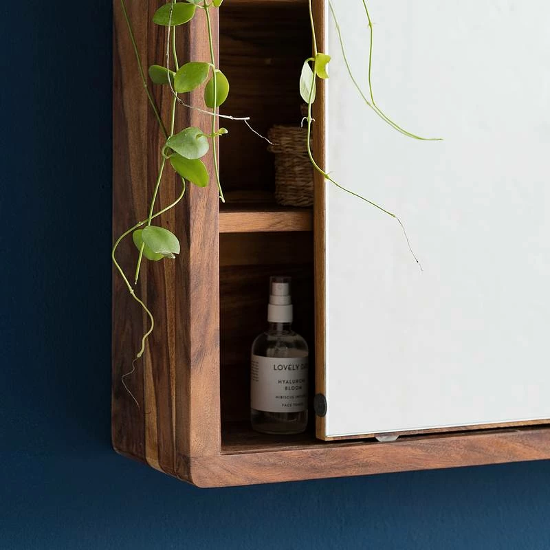 Salle De Bain TRANGLE - 2 élém. - 140 Cm 20 Salle De Bain TRANGLE - 2 élém. - 140 Cm – Image 18