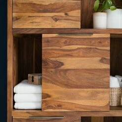 Salle De Bain TRANGLE - 3 élém. - 220 Cm -HOME24 Ventes 1000294487 230224 050 DETAILS P000000001000294487