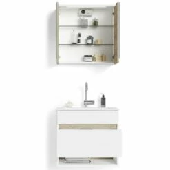 Salle De Bain Pomezia I (2 éléments) -HOME24 Ventes 1000304203 211027 150502000129 DETAILS P000000001000304203