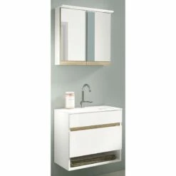 Salle De Bain Pomezia I (2 éléments)