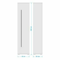 Colonne De Salle De Bain Farson I -HOME24 Ventes 1000305918 211201 170631000550 SKETCH DETAILS P000000001000305918 sketch