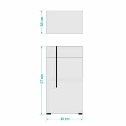 Salle De Bain Farson VIII (4 éléments) -HOME24 Ventes 1000305919 211109 12394100754 SKETCH DETAILS P000000001000305919 sketch