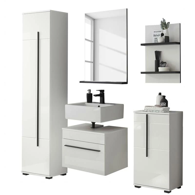 Salle De Bain Farson III (5 éléments) 4 Salle De Bain Farson III (5 éléments) – Image 3