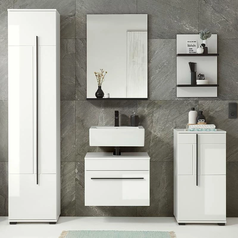 Salle De Bain Farson III (5 éléments) 2 Salle De Bain Farson III (5 éléments)