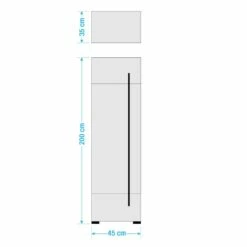 Salle De Bain Farson XI (5 éléments) -HOME24 Ventes 1000305928 211109 12394100763 SKETCH DETAILS P000000001000305928 sketch